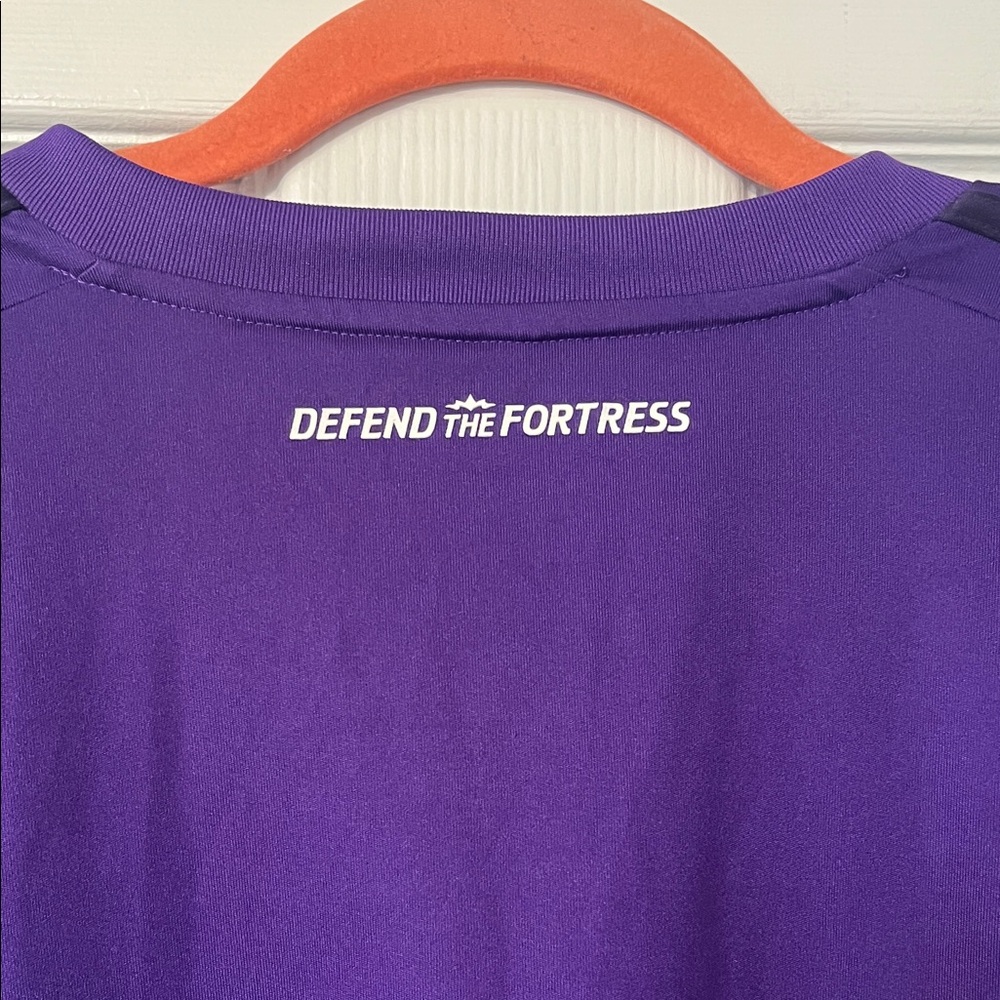 Adidas Purple Team Jersey - Picture 3 of 5